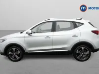 Used MG ZS Exclusive 111 HP (81 kW) 2020 SUV