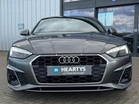 Used Audi A5 Sportback S-Line 163 HP (119 kW) 2020 Grey Hatchback