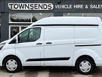 used Ford Transit Custom 2.0 EcoBlue Hybrid 130ps High Roof Trend