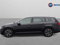 Begagnad VW Passat SEL 150 HK (110 kW) 2022 Svart Kombi