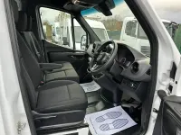 Used Mercedes Sprinter 150 HP (110 kW) 2022 White Van