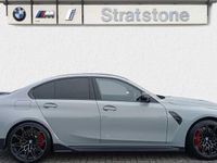 used BMW M3 Competition Saloon 3.0 4dr