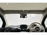 Used Fiat 500 2023 Crossover black Hatchback
