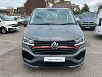 Used VW T6.1 Sportline 2023 Grey Van