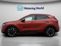 Used Kia Sportage GT-Line 148 HP (108 kW) 2023 Red SUV