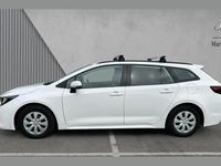 Usado Toyota Corolla 138 HP (101 kW) 2023 Branco