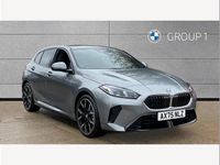 Ny BMW 120 M Sport 170 HK (125 kW) 2026 Grå Halvkombi