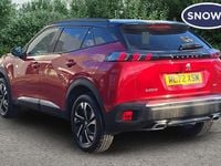 Used Peugeot 2008 GTi 131 HP (96 kW) 2022 Red SUV