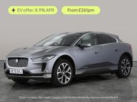 Used Jaguar I-Pace 294 kW (400 HP) 2020 Grey SUV