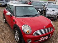Used Mini Cooper Hatch 2007 Red Hatchback