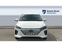 used Hyundai Ioniq 100kW Premium 38kWh 5dr Auto Hatchback