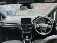 Used Ford Fiesta Active X 94 HP (69 kW) 2020 White Hatchback