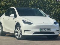 Used Tesla Model Y Long Range AWD 286 kW (389 HP) 2025 SUV