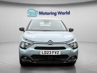 Used Citroën C4 PureTech 101 HP (74 kW) 2023 Blue SUV