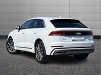 Used Audi Q8 S-Line 286 HP (210 kW) 2022 White SUV