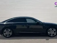 Usado Audi A6 S-Line 204 HP (150 kW) 2023 Preto Sedan
