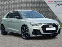 Used Audi A1 Black Edition 147 HP (108 kW) 2023 Silver SUV