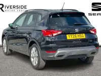New Seat Arona FR First Edition 115 HP (84 kW) 2026 Black SUV