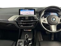 Used BMW X3 Comfort Edition 326 HP (239 kW) 2020 Sophisto grey xirallic  SUV