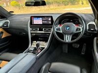 Used BMW M8 Competition Edition 617 HP (453 kW) 2022 Black Coupe