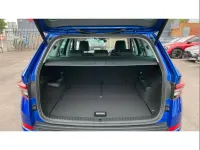 Used Skoda Kodiaq SE L Executive 150 HP (110 kW) 2023 Blue SUV
