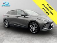 Used MG MG4 EV Trophy 2023 Grey Hatchback
