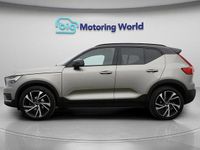 Used Volvo XC40 R-Design Pro 163 HP (119 kW) 2022 Grey SUV