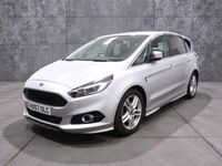 Used Ford S-MAX Sport 180 HP (132 kW) 2017 Silver MPV