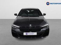 Used BMW 520 M Sport 190 HP (139 kW) 2022 Grey Sedan