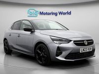 Used Vauxhall Corsa Ultimate 101 HP (74 kW) 2023 Grey Hatchback