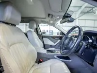 Used Jaguar F-Pace Portfolio 180 HP (132 kW) 2017 Green SUV
