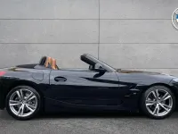 Used BMW Z4 M Sport 194 HP (142 kW) 2023 Black Cabriolet