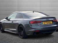 used Audi RS5 RS5TFSI Quattro Carbon Black 2dr Tiptronic