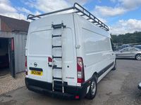Gebraucht Nissan NV400 Acenta 135 PS (99 kW) 2021 Weiß Van
