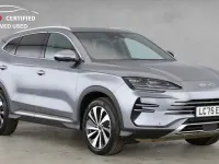 Used BYD Seal U Comfort 218 HP (160 kW) 2025 Grey SUV