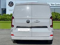 Used VW Transporter Pro 110 HP (80 kW) 2025 Grey Van