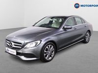 used Mercedes C200 C-ClassSport Premium 4dr 9G-Tronic