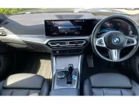 Used BMW i4 M Sport 250 kW (340 HP) 2023 Grey Sedan