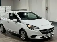 Used Vauxhall Corsa 95 HP (69 kW) 2017 Hatchback