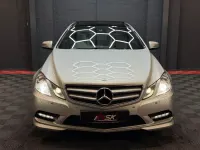 Używany Mercedes E350 2013 Srebrny Coupe