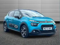 Usado Citroën C3 PureTech 139 HP (102 kW) 2023 Vermelho Citadino