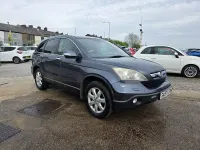 Used Honda CR-V ES 150 HP (110 kW) 2007 Grey SUV
