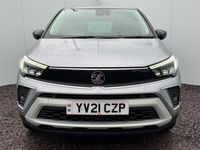 used Vauxhall Crossland 1.2 Turbo Elite SUV 5dr Petrol Auto Euro 6 (s/s) (130 ps)