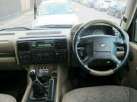 Used Land Rover Discovery 2 1999 SUV
