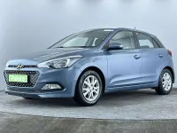 Używany Hyundai i20 SE 2017 Niebieski Hatchback