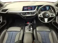 Used BMW 118 M Sport 136 HP (100 kW) 2023 Red Hatchback