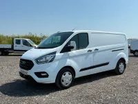 Used Ford Transit Custom Trend 2020 White Van