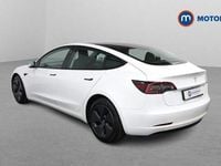 Used Tesla Model 3 Standard Range 180 kW (245 HP) 2021 Sedan