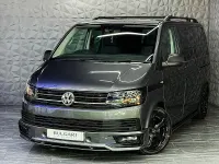 Used VW Transporter Highline 2017 Grey Van