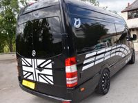 Used Mercedes Sprinter 2015 White Van